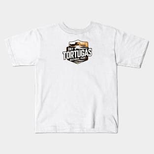 Dry Tortugas Florida Kids T-Shirt